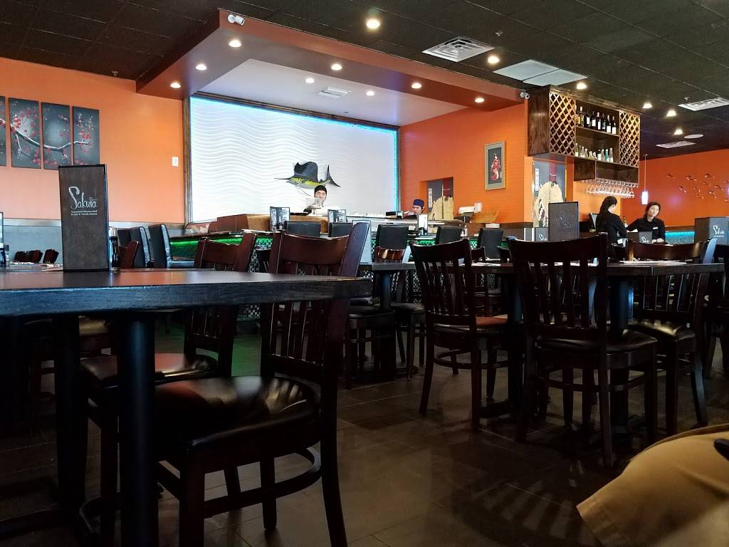 Sakura Japanese Restaurant | restaurant | 265 Colony Blvd, The Villages, FL 32162, USA | 3522057393 OR +1 352-205-7393