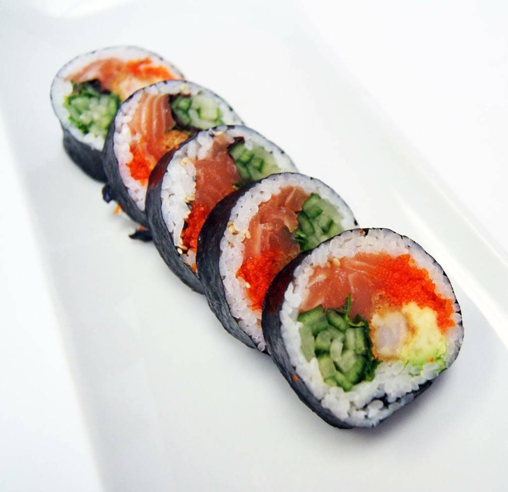 Okaiyo sushi | restaurant | 9006 Boulevard Maurice-Duplessis, Montréal, QC H1E 6P7, Canada | 4387381526 OR +1 438-738-1526