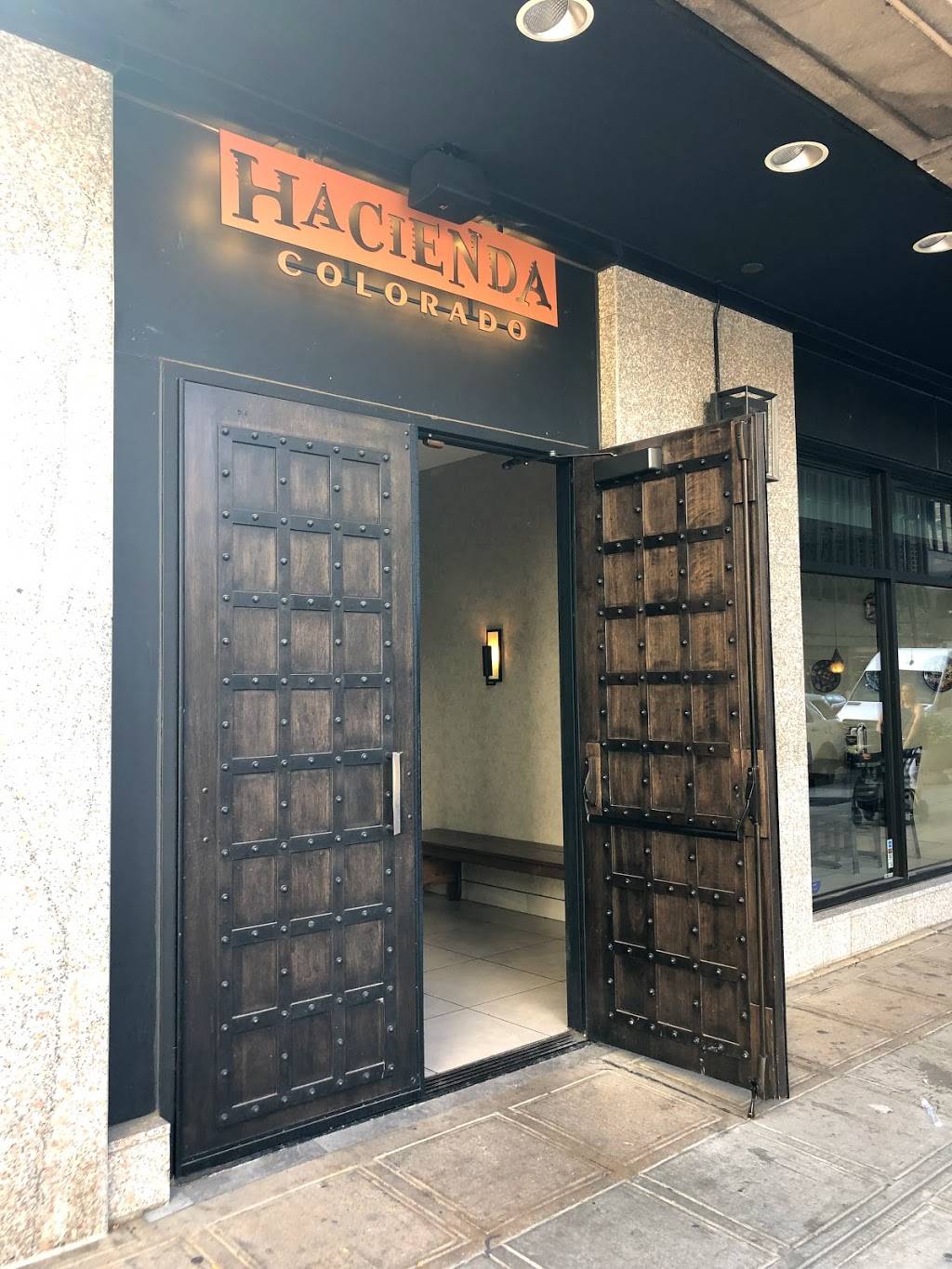 Hacienda Colorado | restaurant | 1550 Court Place, Ground Floor Sheraton Downtown Tower, Denver, CO 80202, USA | 7205490556 OR +1 720-549-0556