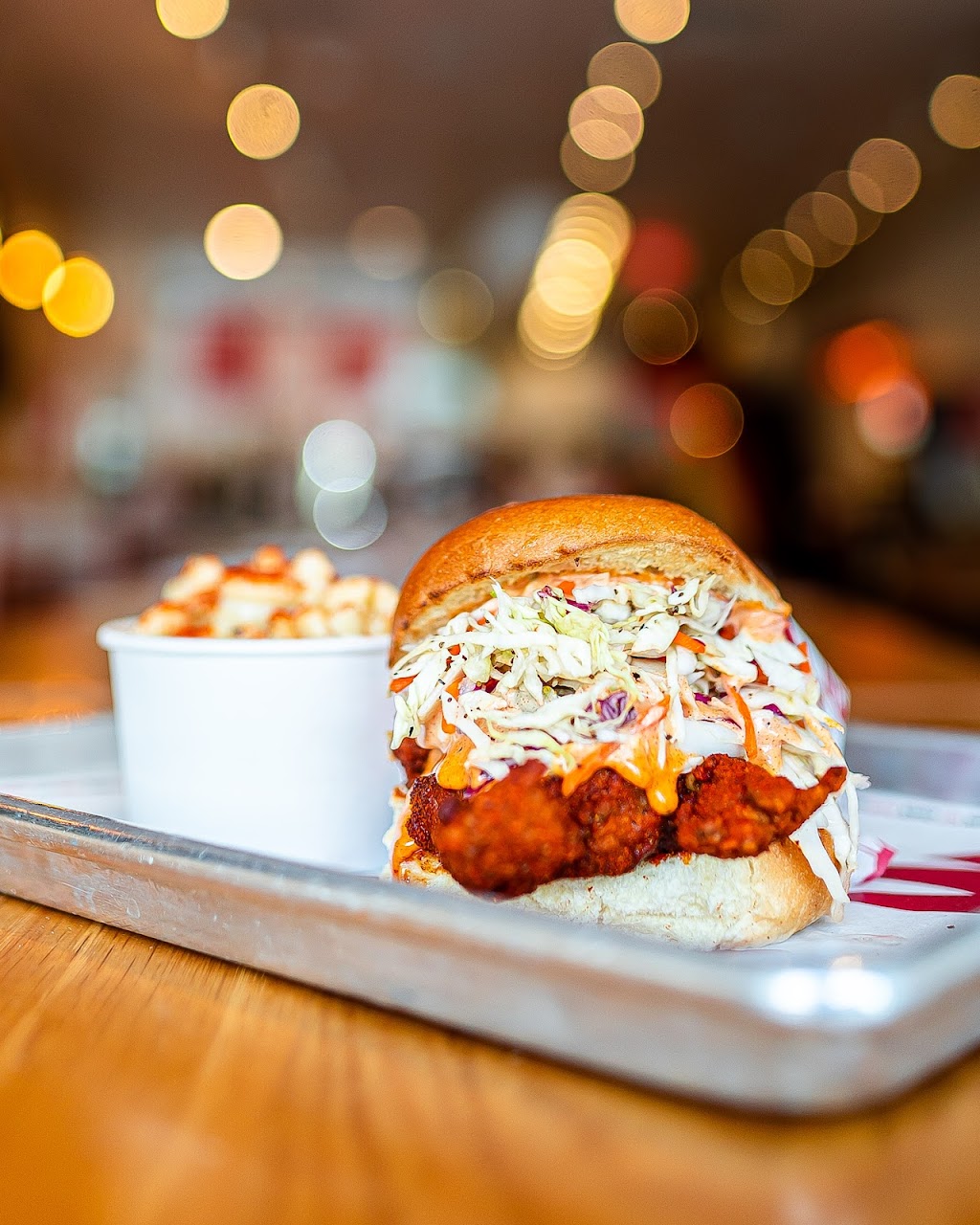 CHiKN | restaurant | 411 S Craig St, Pittsburgh, PA 15213, USA | 4128154466 OR +1 412-815-4466