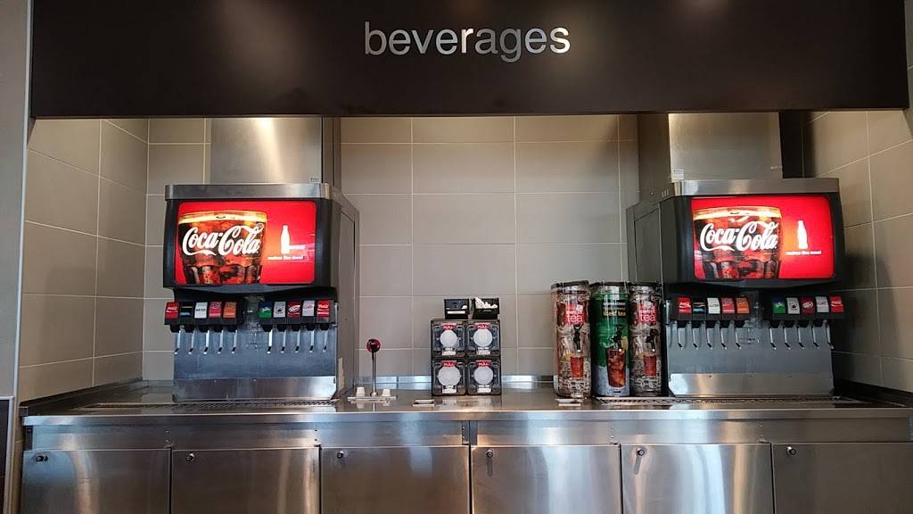 McDonalds | cafe | 10303 Alameda Ave, Socorro, TX 79927, USA | 9158580066 OR +1 915-858-0066