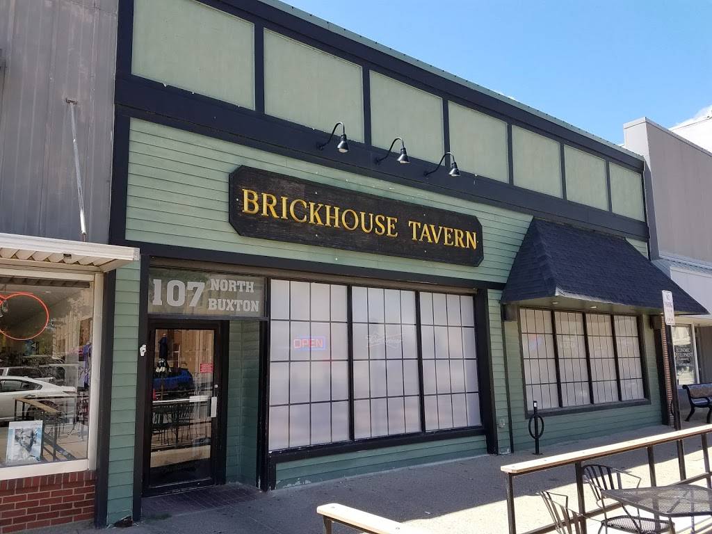 Brickhouse | restaurant | 107 N Buxton St, Indianola, IA 50125, USA | 5159625025 OR +1 515-962-5025