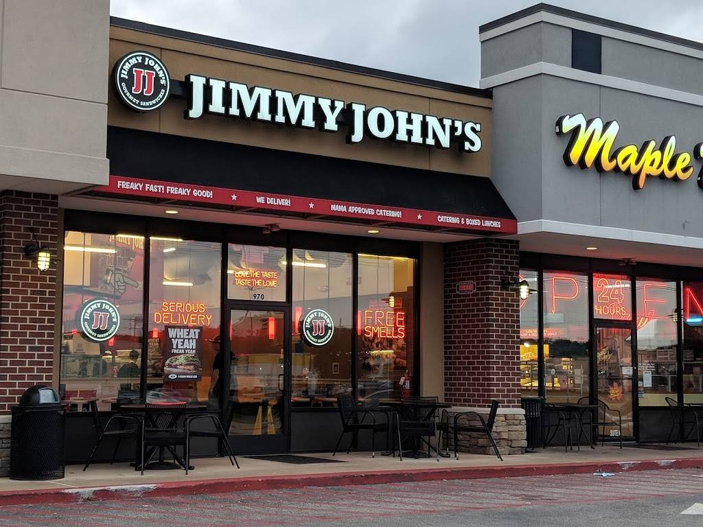 Jimmy Johns | meal delivery | 970 Loucks Rd Ste. M, York, PA 17404, USA | 7174306858 OR +1 717-430-6858
