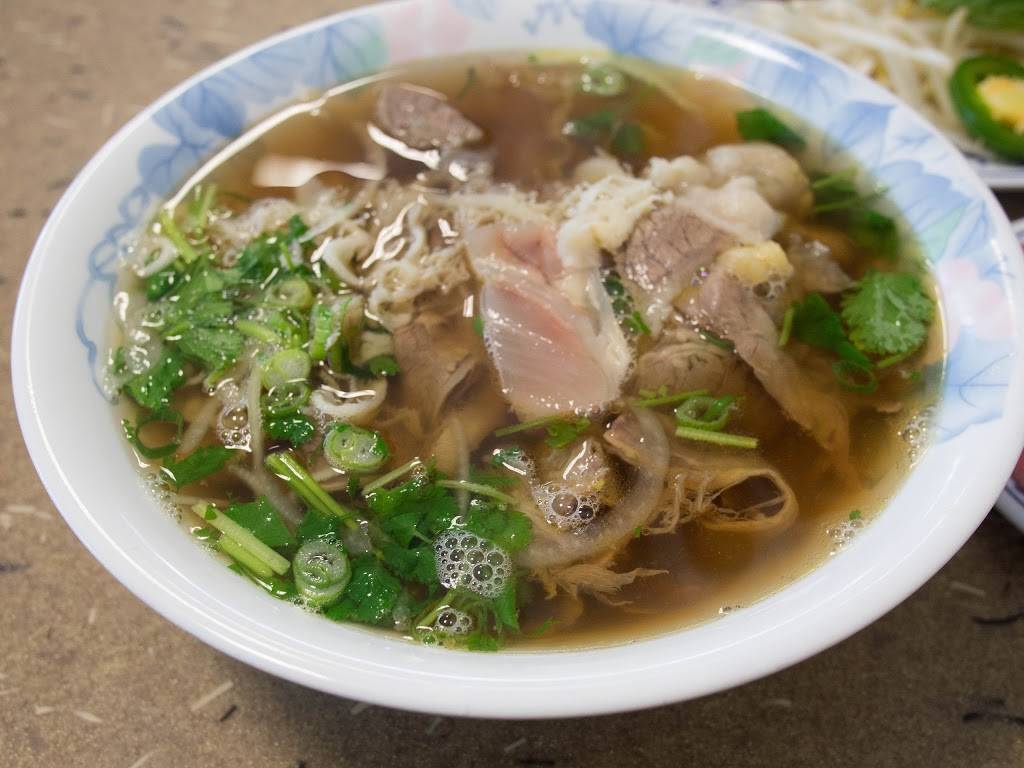 Pho Y1 Noodle House | restaurant | 2050 Concourse Dr #12, San Jose, CA 95131, USA | 4085260880 OR +1 408-526-0880