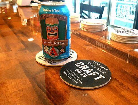 CRAFT on 14 | restaurant | 6600 Northwest 14th Street Bay #5, Plantation, FL 33313, USA | 9549004505 OR +1 954-900-4505