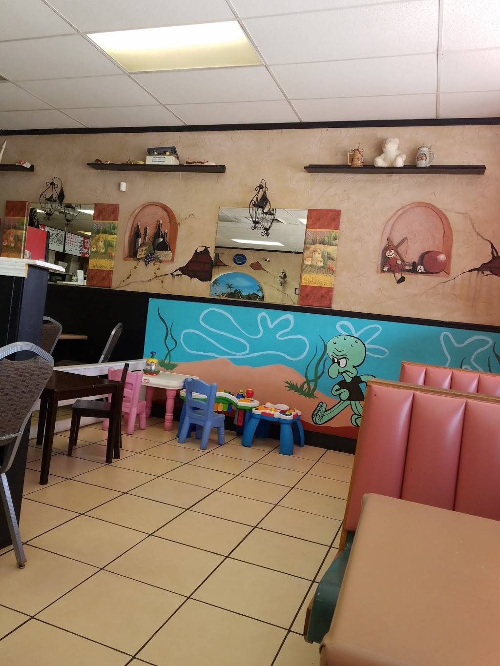 Elianas Pizzeria & Restaurant | restaurant | 164 Lake St # 2, Newburgh, NY 12550, USA | 8455639940 OR +1 845-563-9940