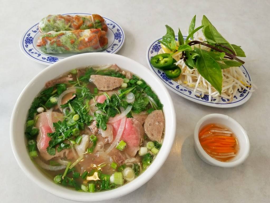 Saigon Bistro | restaurant | 1639 W Carson St, Torrance, CA 90501, USA | 3106189311 OR +1 310-618-9311