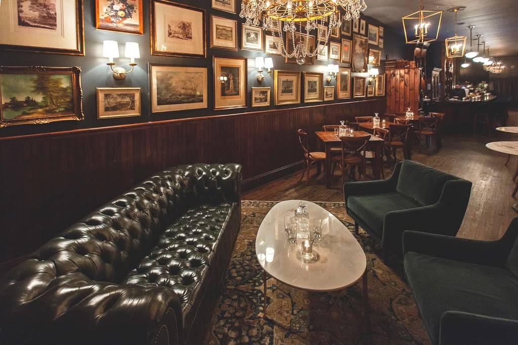 Conway Social Club | restaurant | 28 E King St, Lancaster, PA 17602, USA | 7173934446 OR +1 717-393-4446