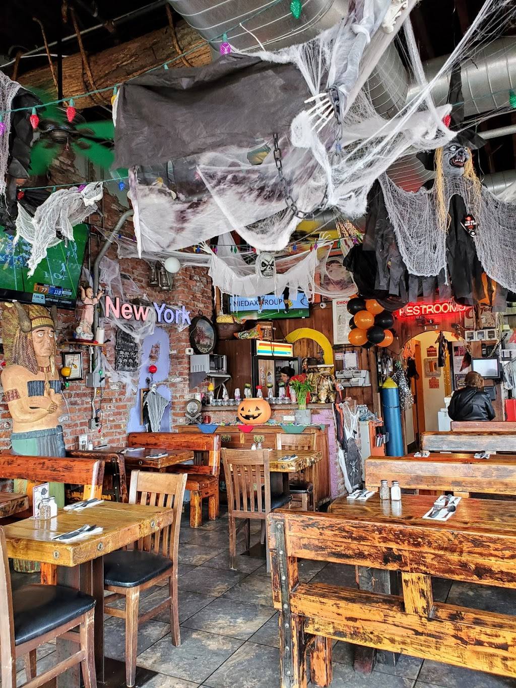 La Choza Del Gordo | restaurant | 41-05 Northern Blvd, Long Island City, NY 11101, USA | 7187070370 OR +1 718-707-0370