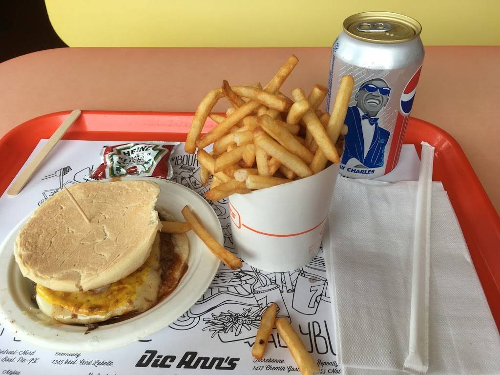 Dic Anns | restaurant | 235 Rue de Martigny O, Saint-Jérôme, QC J7Y 2G4, Canada | 8663422667 OR +1 866-342-2667