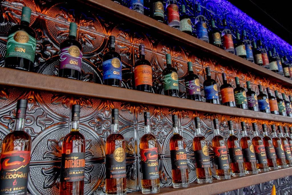 ALEX&NDER | restaurant | 1121 E Washington St 3rd floor, Louisville, KY 40206, USA | 5025610269 OR +1 502-561-0269