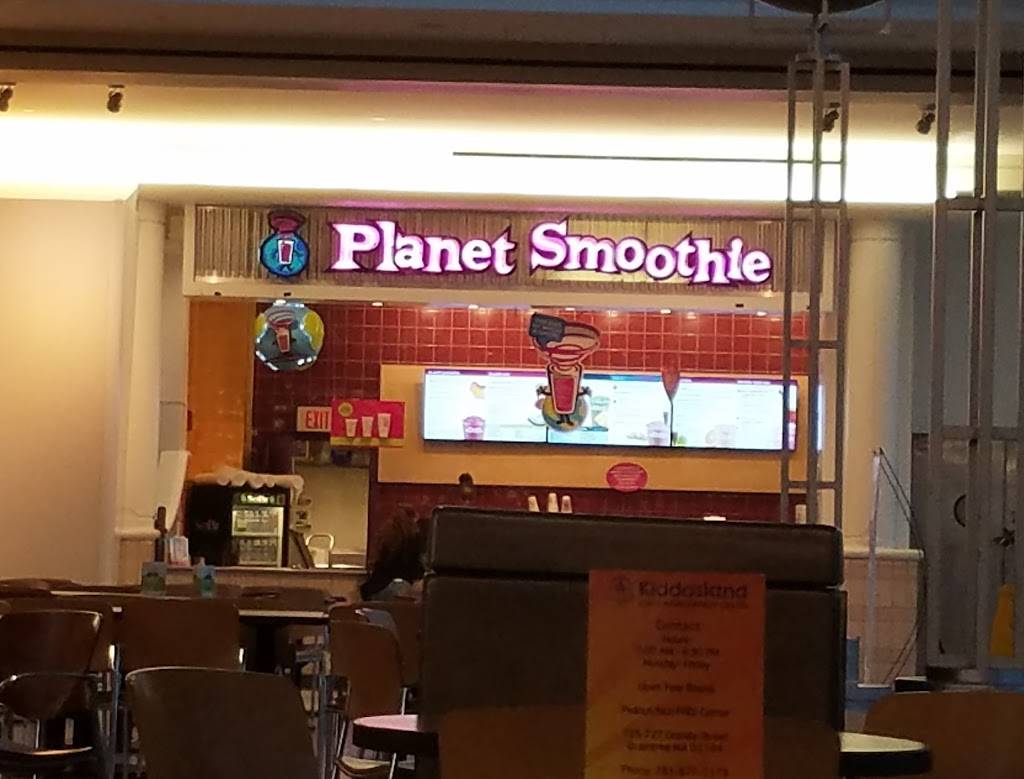 Planet Smoothie | restaurant | 250 Granite St, Braintree, MA 02184, USA | 7818490911 OR +1 781-849-0911