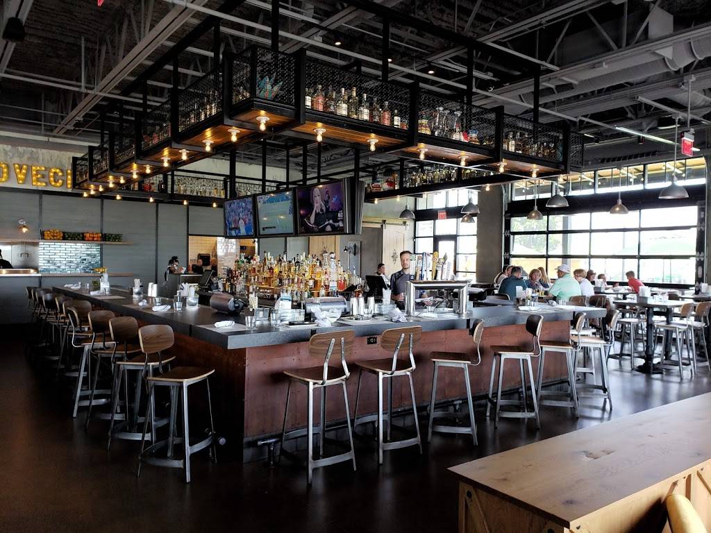 Ancho & Agave | restaurant | 3006 E Empire St, Bloomington, IL 61704, USA | 3095903200 OR +1 309-590-3200