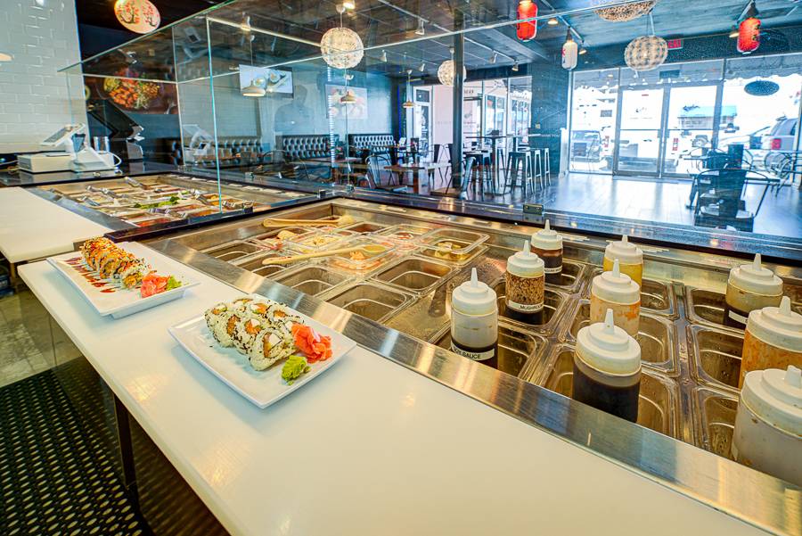 ALTON SUSHI & POKE | restaurant | 1536 Alton Rd, Miami Beach, FL 33139, USA | 7865425200 OR +1 786-542-5200