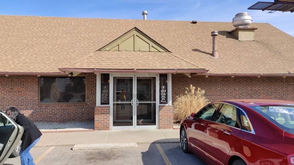 Lees Chinese Restaurant | restaurant | 6215 W Kellogg Dr, Wichita, KS 67209, USA | 3169428822 OR +1 316-942-8822