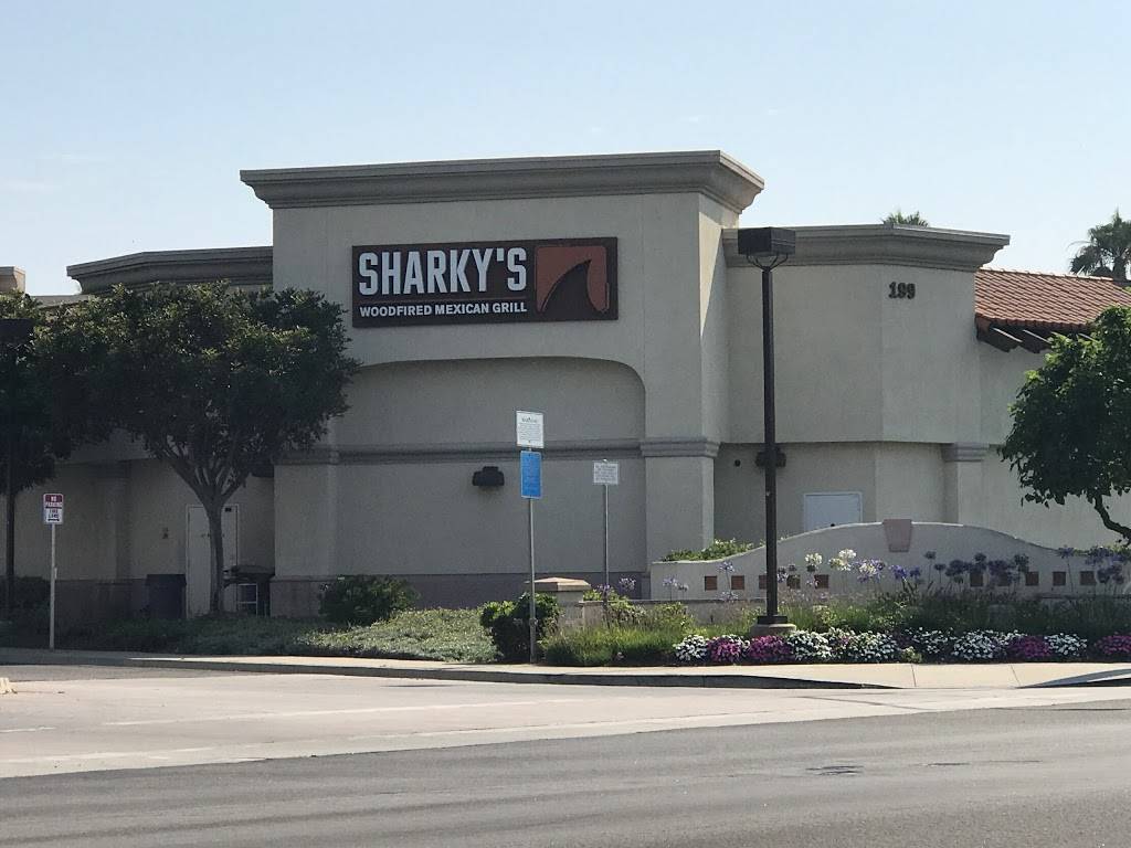 Sharkys Woodfired Mexican Grill | restaurant | 191 W Ventura Blvd, Camarillo, CA 93010, USA | 8053221441 OR +1 805-322-1441