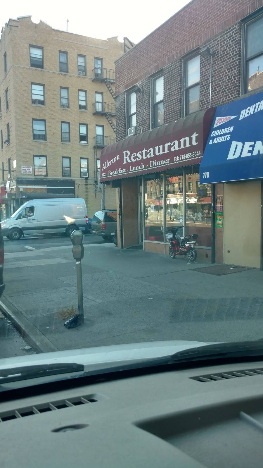 Allerton Diner | meal takeaway | 772 Allerton Ave, Bronx, NY 10467, USA | 7186559044 OR +1 718-655-9044