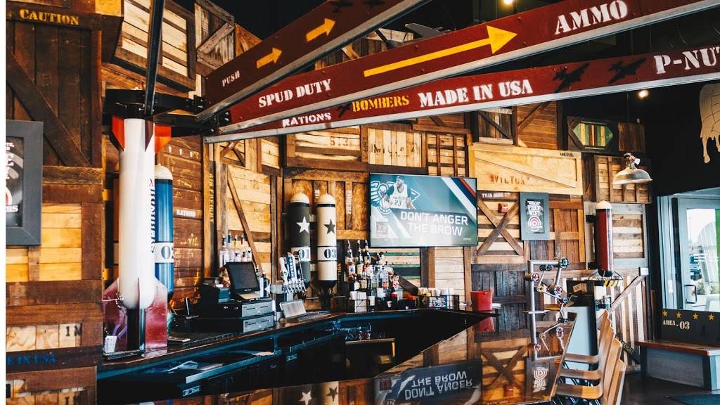 AJ Bombers at the Mayfair Collection | restaurant | 11340 W Burleigh St, Wauwatosa, WI 53226, USA | 4142219999 OR +1 414-221-9999