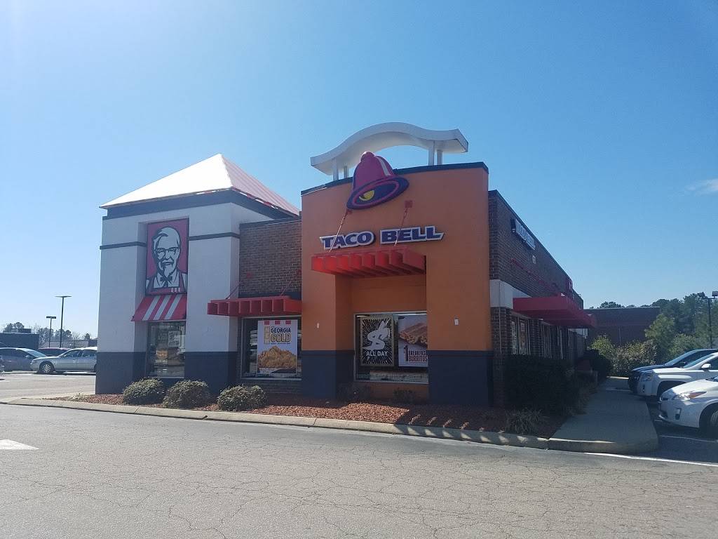 Taco Bell | meal takeaway | 1544 NC-56, Creedmoor, NC 27522, USA | 9195281027 OR +1 919-528-1027