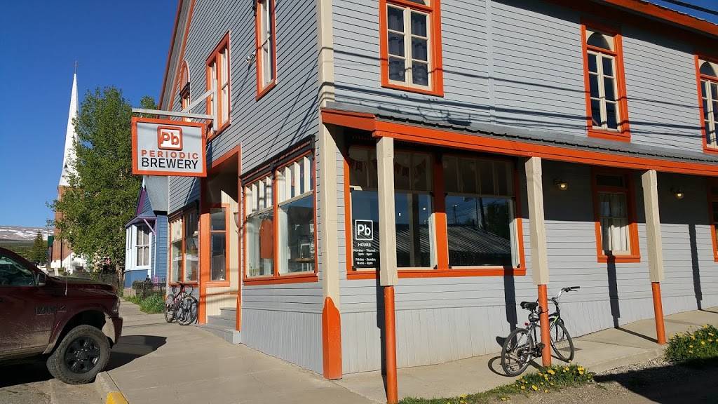 Periodic Brewing | restaurant | 115 E 7th St, Leadville, CO 80461, USA | 7192701051 OR +1 719-270-1051