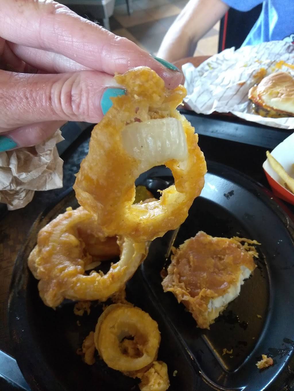 Long John Silvers | restaurant | 8539 US-19, Port Richey, FL 34668, USA | 7278496674 OR +1 727-849-6674