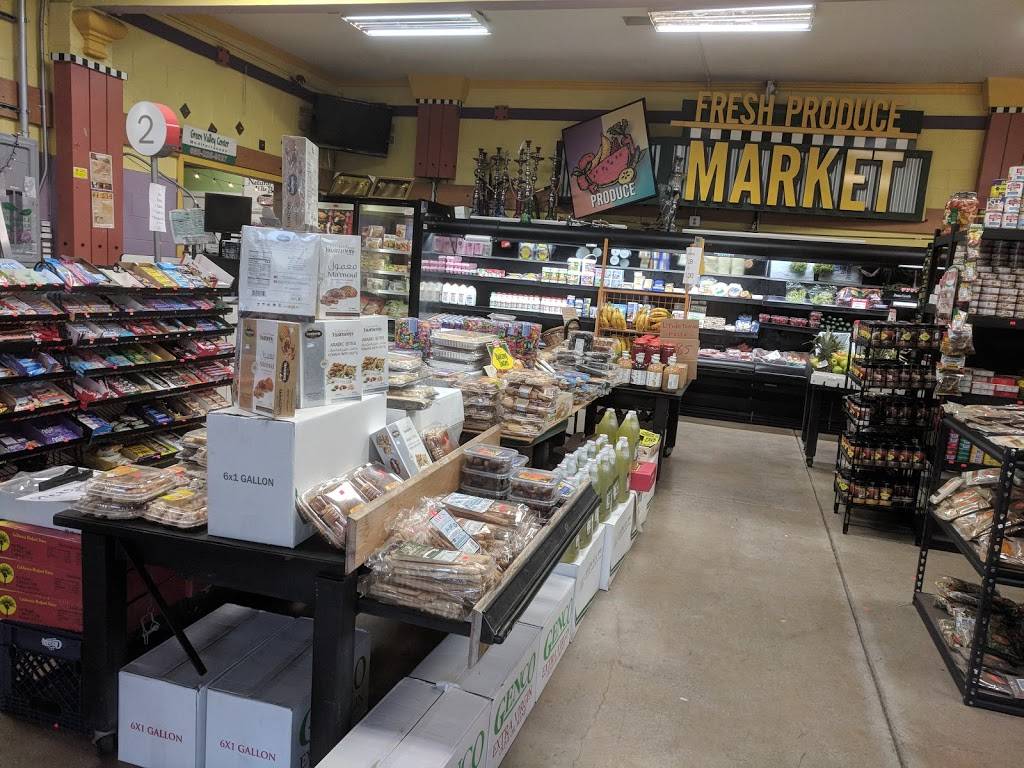 Green Valley Market | restaurant | 504 San Bruno Ave W, San Bruno, CA 94066, USA | 6502259027 OR +1 650-225-9027