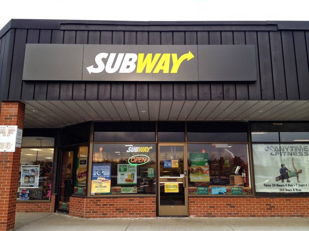 Subway | meal takeaway | 720 Westmount Rd E, Kitchener, ON N2E 2M6, Canada | 5195782772 OR +1 519-578-2772