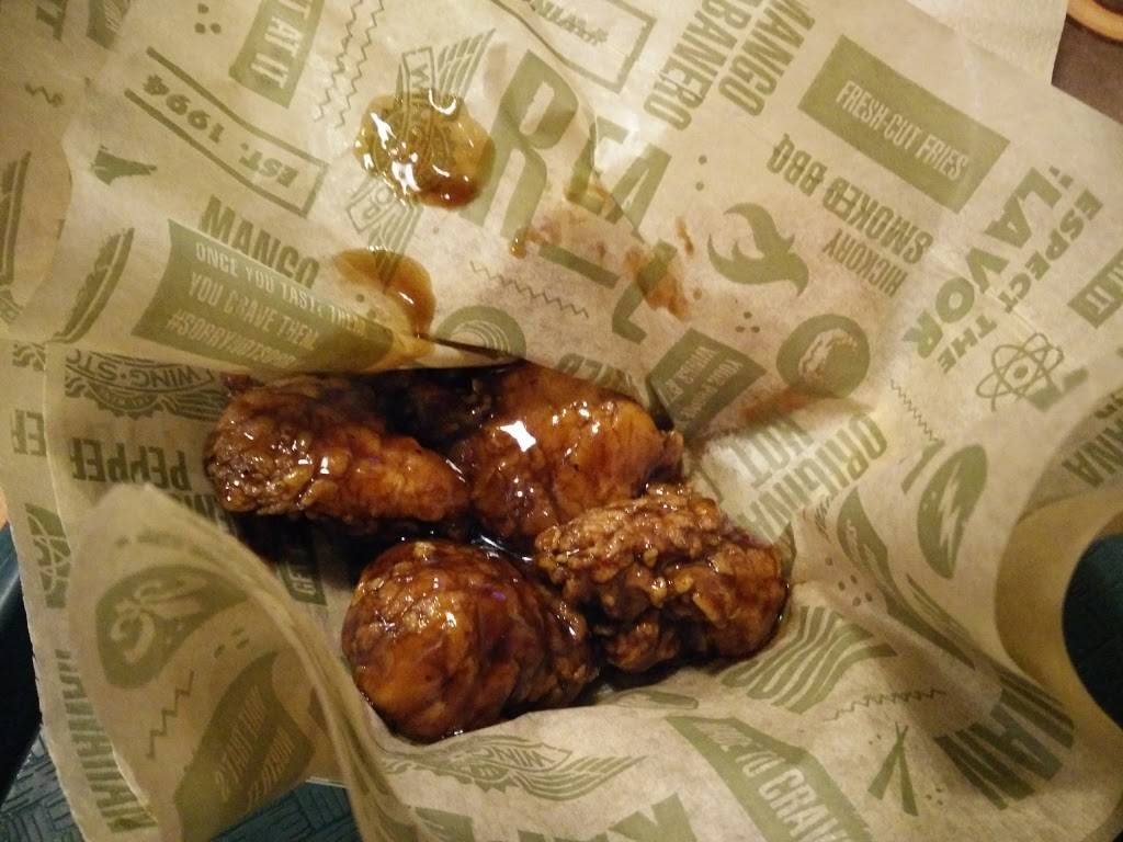 Wingstop | restaurant | 95-1830 Meheula Pkwy, Mililani, HI 96789, USA | 8086289464 OR +1 808-628-9464