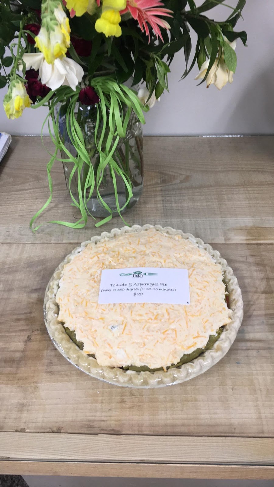 Chive Talkn Catering | restaurant | 821 S Mobile St, Fairhope, AL 36532, USA | 2512707096 OR +1 251-270-7096