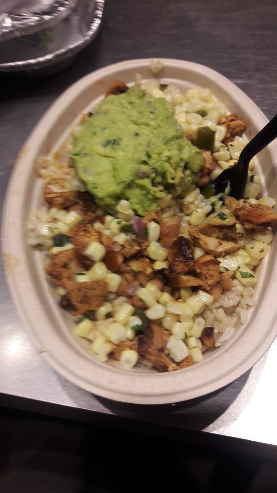 Chipotle Mexican Grill | restaurant | 100 Prosperity Ln Ste 101, Stafford, VA 22556, USA | 5406591275 OR +1 540-659-1275