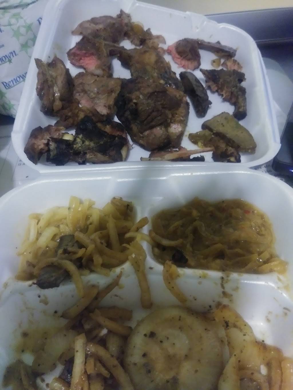 Kalahari African Cuisine | restaurant | 19701 W Seven Mile Rd, Detroit, MI 48219, USA | 3136934314 OR +1 313-693-4314