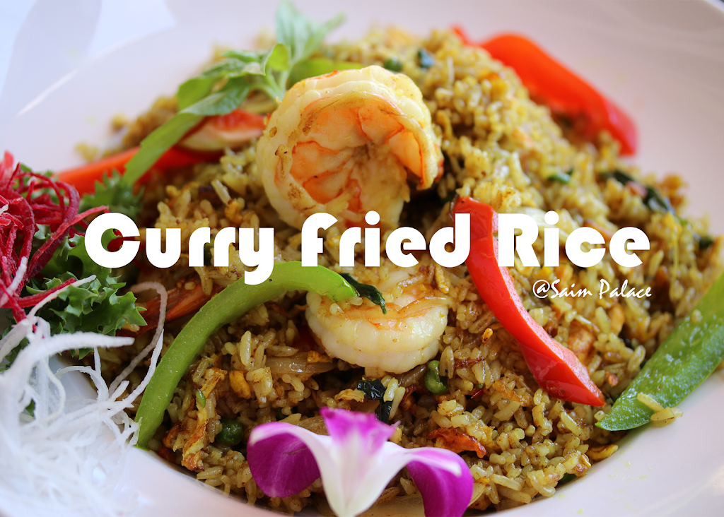 Siam Palace | restaurant | 9999 SW 72nd St, Miami, FL 33173, USA | 3052796906 OR +1 305-279-6906