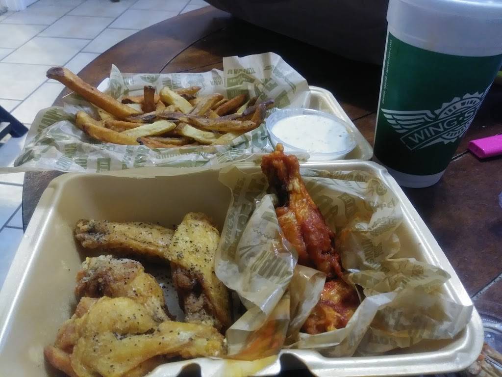 Wingstop | restaurant | 1801 Eastchase Pkwy Ste 117, Fort Worth, TX 76120, USA | 8178019464 OR +1 817-801-9464