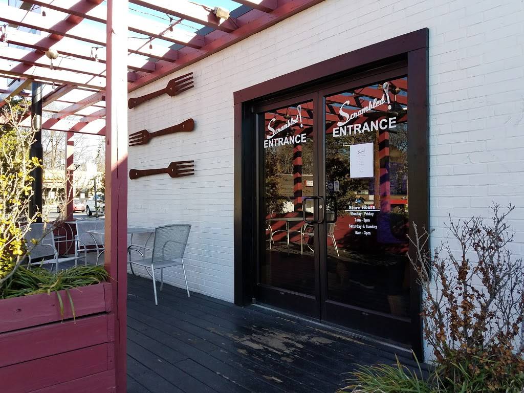 Scrambled Southern Diner | restaurant | 2417 Spring Garden St, Greensboro, NC 27403, USA | 3362856590 OR +1 336-285-6590