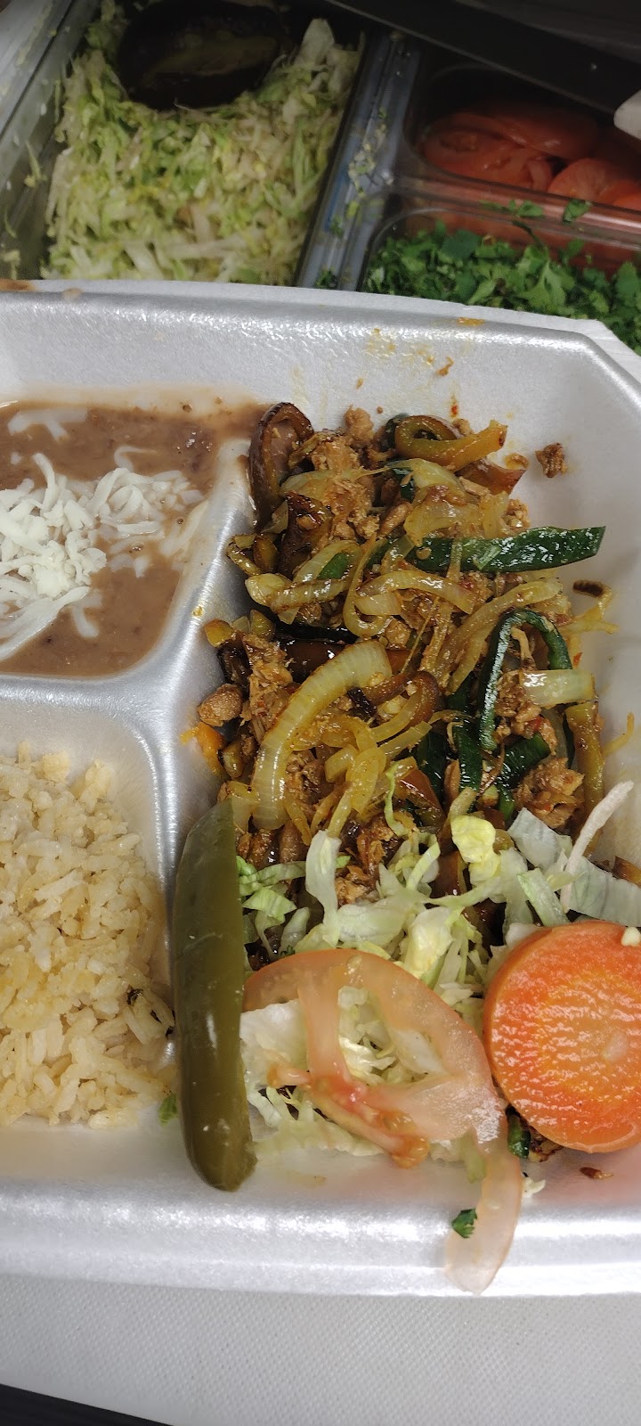 Primaso Taqueria #2 | restaurant | 1533 SW 29th St, Oklahoma City, OK 73119, USA | 4055044310 OR +1 405-504-4310