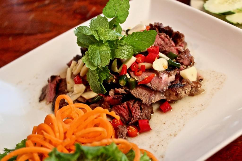 Thai Dee Restaurant | restaurant | 5307 Blanco Rd, San Antonio, TX 78216, USA | 2103423622 OR +1 210-342-3622