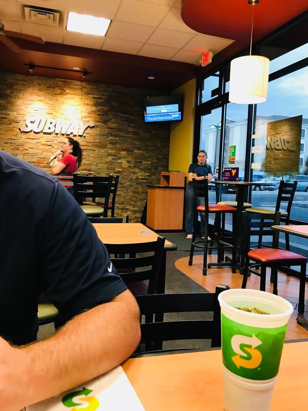 Subway | meal takeaway | 800 W University Pkwy Sorensen Student Center, Orem, UT 84059, USA | 8012257079 OR +1 801-225-7079