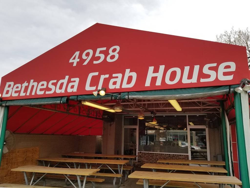 Bethesda Crab House | restaurant | 4958 Bethesda Ave, Bethesda, MD 20814, USA | 3016523382 OR +1 301-652-3382