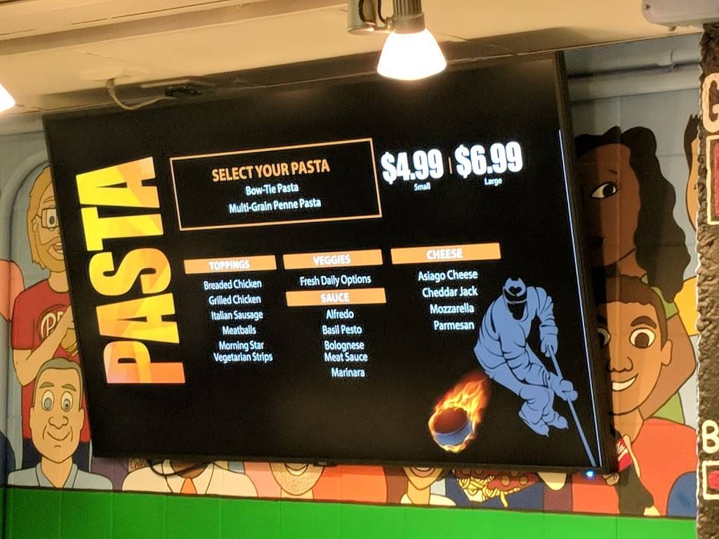 RITZ Sports Zone | restaurant | 1 Lomb Memorial Dr, Rochester, NY 14623, USA | 5854752411 OR +1 585-475-2411