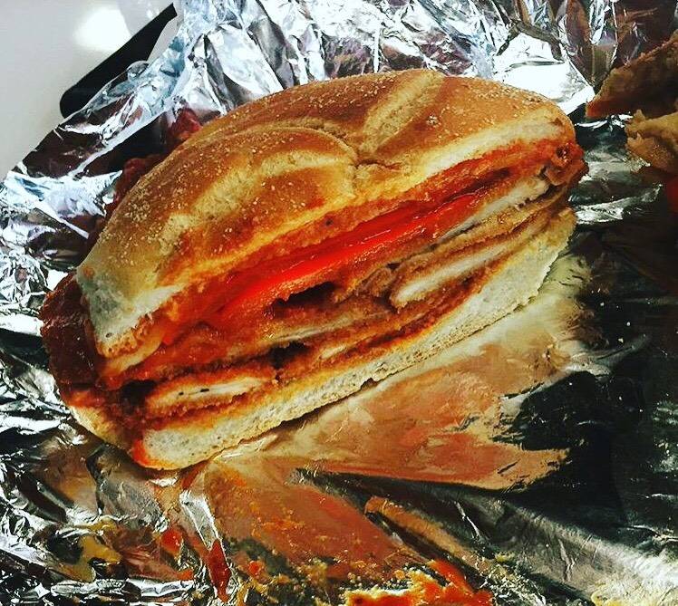 California Sandwiches | restaurant | 2620 Rutherford Rd, Vaughan, ON L4K 0H1, Canada | 9055536643 OR +1 905-553-6643