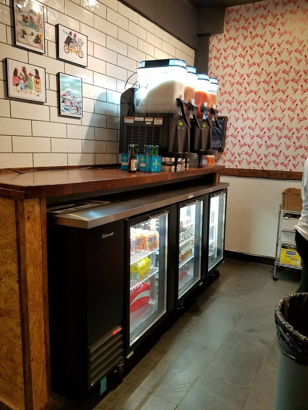 Bird On The Run | restaurant | 128 S Highland Ave, Pittsburgh, PA 15206, USA | 4124508915 OR +1 412-450-8915