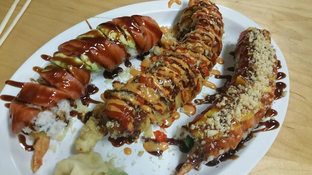 Ichiban Sushi | restaurant | 17561 Vierra Canyon Rd, Prunedale, CA 93907, USA | 8312723932 OR +1 831-272-3932