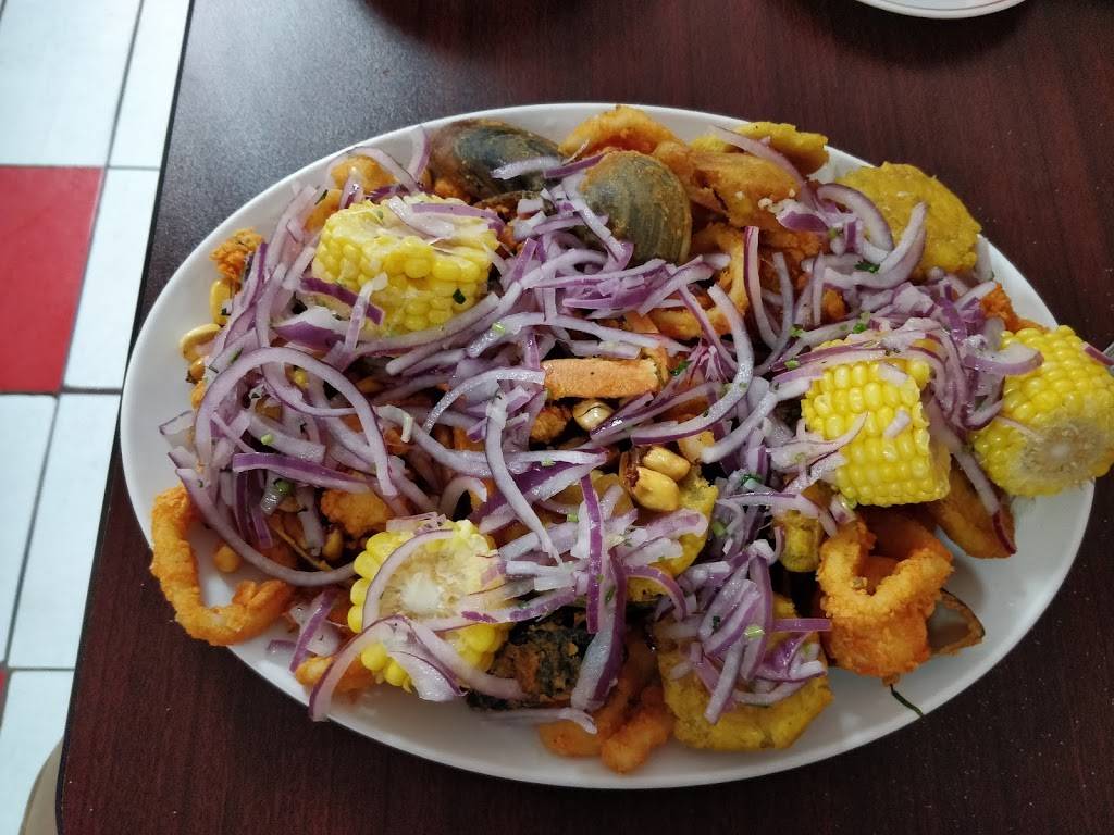 La Costeña Restaurant | restaurant | 472 Roseville Ave, Newark, NJ 07107, USA | 9738782246 OR +1 973-878-2246