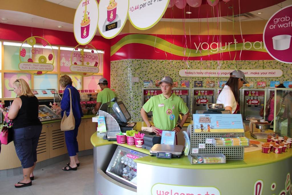 Menchies Frozen Yogurt | bakery | 30211 Golden Lantern Ste A, Laguna Niguel, CA 92677, USA | 9494417505 OR +1 949-441-7505