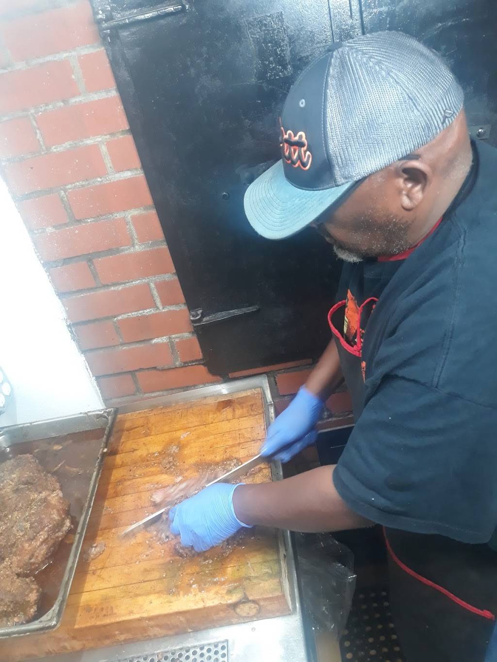 Pitts Pig BBQ | restaurant | 785 Railroad Ave, Pittsburg, CA 94565, USA | 9252673225 OR +1 925-267-3225