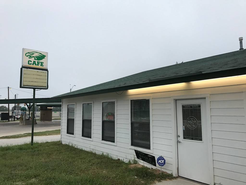 Eagles Cafe | restaurant | 1220, Pleasanton, TX 78064, USA | 8302816610 OR +1 830-281-6610