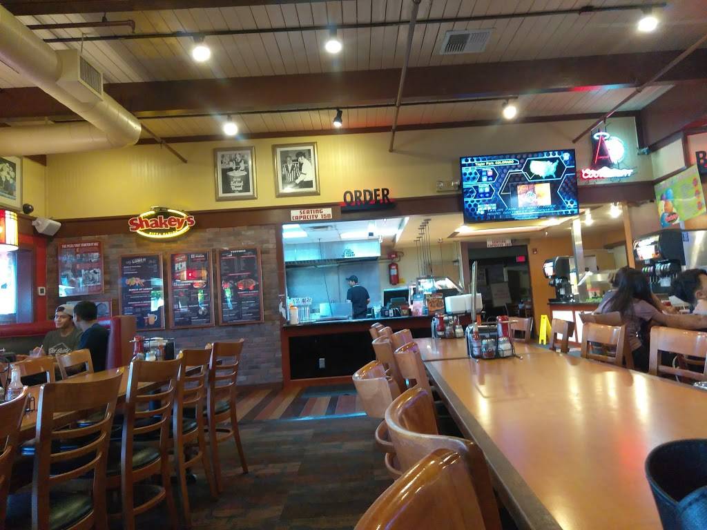 Shakeys Pizza Parlor | restaurant | 1406 S Fairview St, Santa Ana, CA 92704, USA | 7145468968 OR +1 714-546-8968