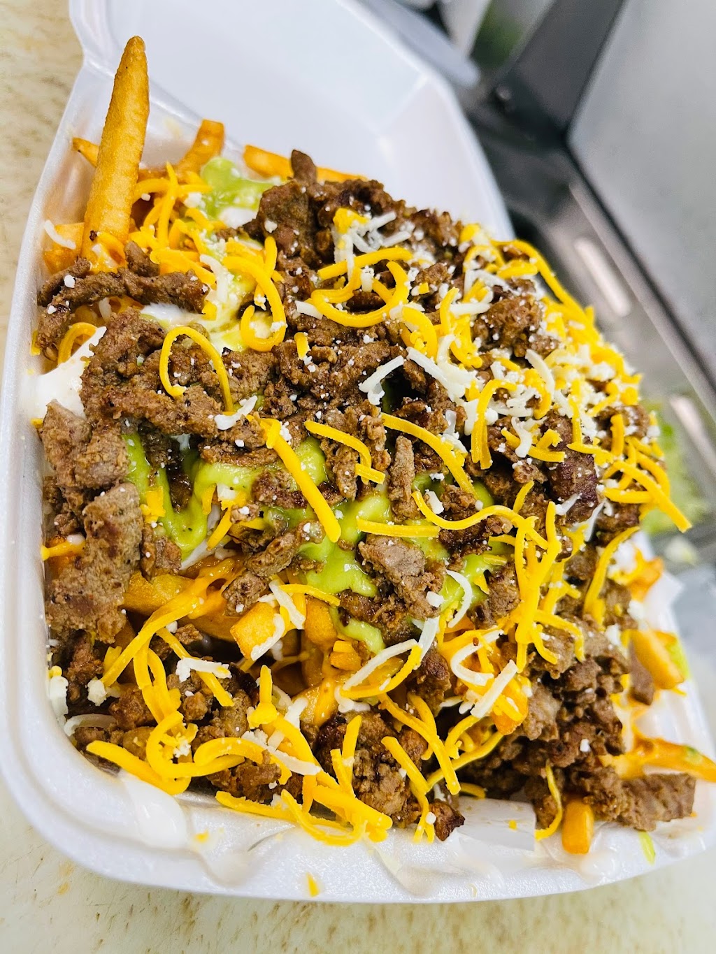 Taco Exxpress #4 | restaurant | 4601 Freeport Blvd, Sacramento, CA 95822, USA | 9168982817 OR +1 916-898-2817