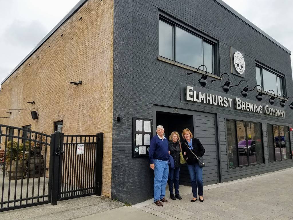 Elmhurst Brewing Company | restaurant | 171 N Addison Ave, Elmhurst, IL 60126, USA | 6308342739 OR +1 630-834-2739