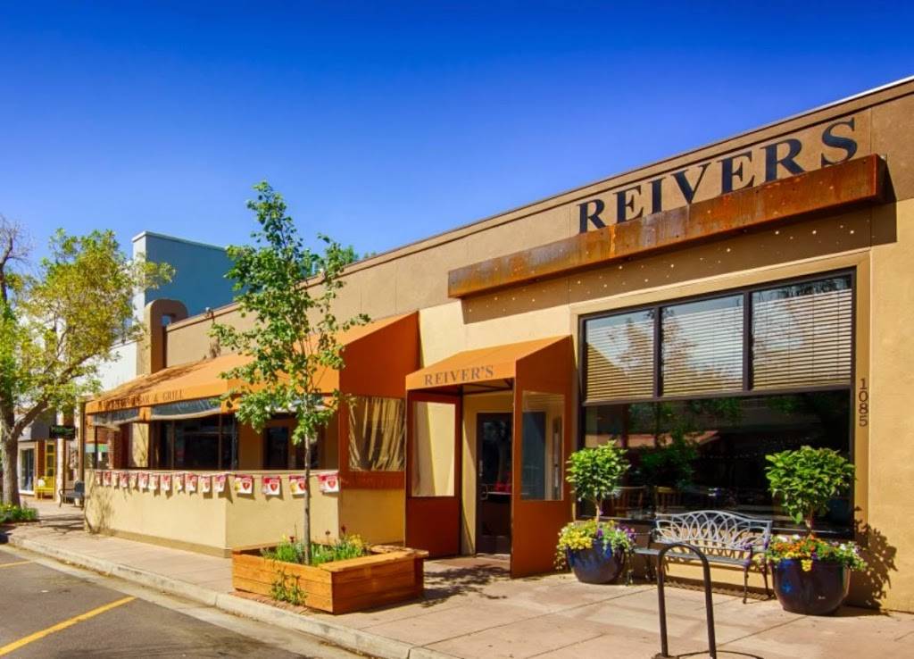 Reivers Bar and Grill | restaurant | 1085 S Gaylord St, Denver, CO 80209, USA | 3037338856 OR +1 303-733-8856